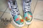 Flamingo Polinski Boots - imagine 2