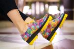 Pantofi Colourful Polinski - imagine 2