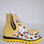 Mickey Mouse Polinski Boots