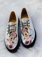 Pantofi Pink Minnie
