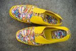 Pantofi Stylish Yellow - imagine 3
