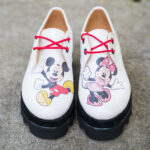 Pantofi Mickey & Minnie