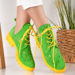 Bocanci Jade Green - imagine 4