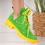 Bocanci Jade Green - imagine 2