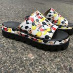 Papuci Mickey - Talpa dubla