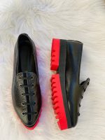 Balerini Black & Red
