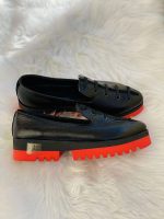 Balerini Black & Red - imagine 2