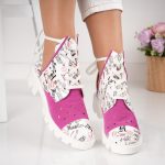 Bocanci Hustler din piele naturala - imagine 2