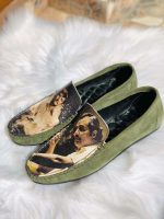 Mocasini barbati Pablo Escobar - imagine 2