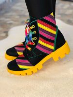 Bocanci Color Stripes