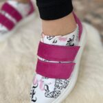 Pink Hustler Sneakers