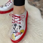 Pantofi Spring Mickey