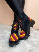 Bocanci Sunny Pattern