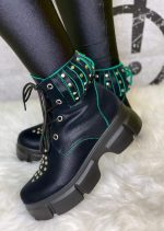 Bocanci Gold & Green Caps - imagine 3