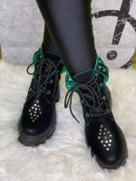 Bocanci Gold & Green Caps - imagine 2