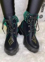 Bocanci Gold & Green Caps