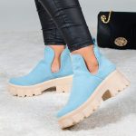 Ghete Light Bleu - imagine 3