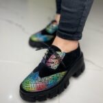 Pantofi Rainbow Snake