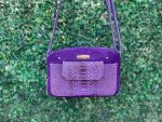 Geanta Purple Snake - imagine 2