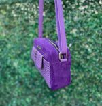 Geanta Purple Snake - imagine 3