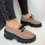 Pantofi Neutral Pink