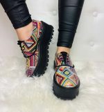 Pantofi Rainbow Stripes - imagine 2