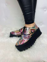 Pantofi Rainbow Stripes