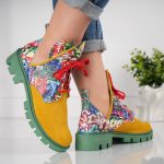 Bocanci Green & Yellow