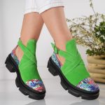 Ghete Light Spring din piele naturala - imagine 4