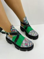 Ghete Inkwell Green - imagine 2