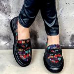 Pantofi Color Square - imagine 2