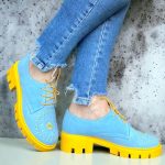 Pantofi Azure Sunshine - imagine 2