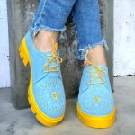 Pantofi Azure Sunshine - imagine 3