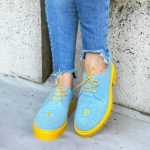 Pantofi Azure Sunshine - imagine 4