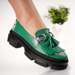 Pantofi Minty Forest - imagine 3