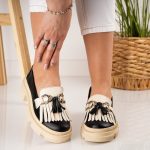 Pantofi  Neutrals' Essence din piele naturala - imagine 3