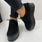 Pantofi Noir