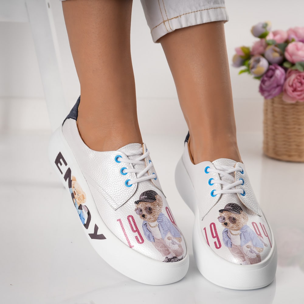 Adidasi Little Bear (2) Adidasi Little Bear - imagine 3