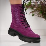 Bocanci Purple Chic - imagine 4