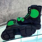 Bocanci Evergreen din piele naturala - imagine 5