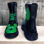 Bocanci Evergreen din piele naturala - imagine 4