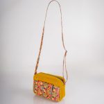 Geanta Circle Sun cu curea extensibila - imagine 3