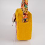 Geanta Circle Sun cu curea extensibila - imagine 2