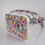 Geanta Flora cu curea extensibila - imagine 2