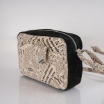 Geanta News cu curea extensibila - imagine 2