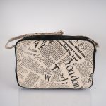 Geanta News cu curea extensibila