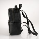 Rucsac Dots cu fermoare - imagine 3