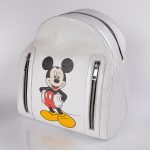 Rucsac Micky cu fermoare