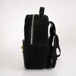 Rucsac Trio cu fermoare - imagine 2