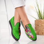 Balerini Dual Green - imagine 4